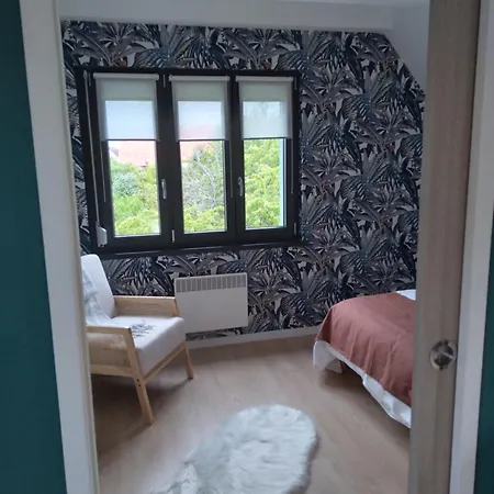 Le Repos Du Facteur Apartment *