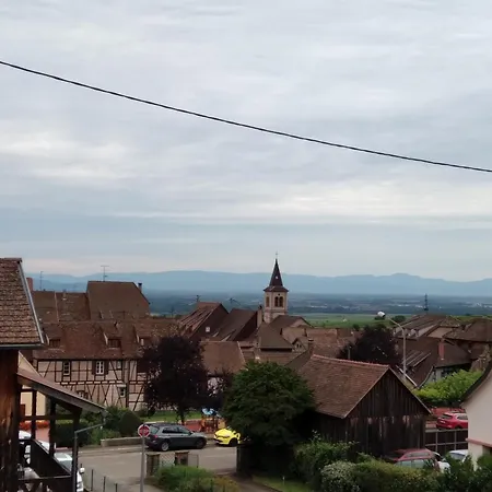 Le Repos Du Facteur Riquewihr
