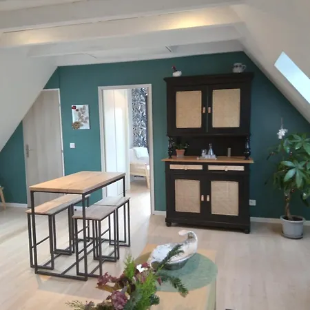 Apartment Le Repos Du Facteur *