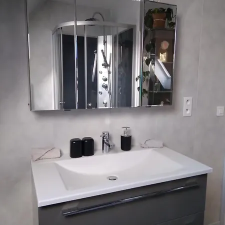 Appartement Le Repos Du Facteur