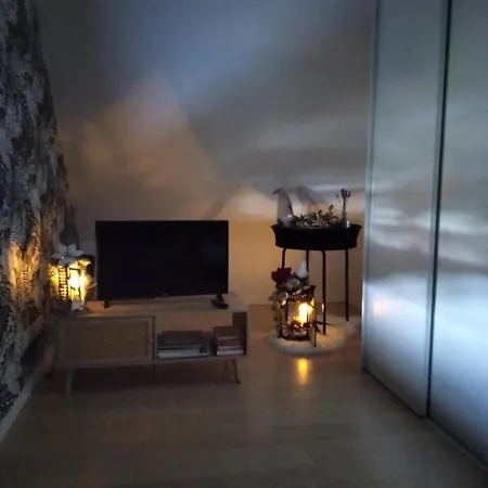 Appartement Le Repos Du Facteur *