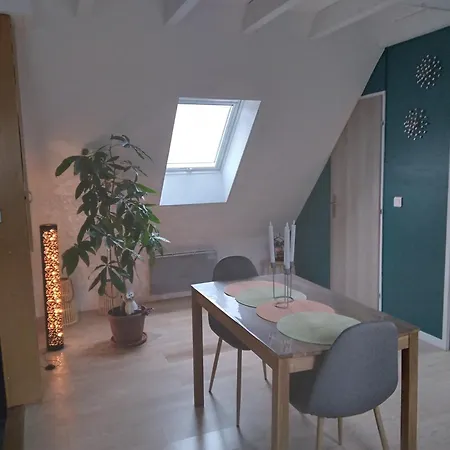 Apartman Le Repos Du Facteur Riquewihr